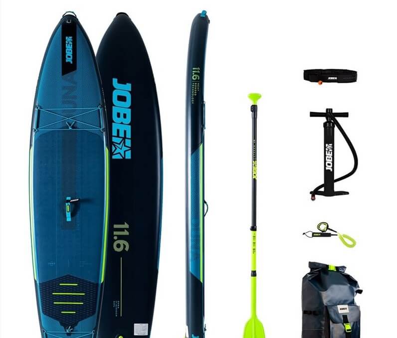 Jobe Duna 11.6 Steel Blue SUP